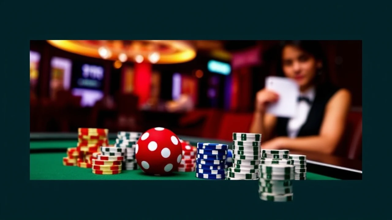 Keuntungan Bermain Game Kasino Online Live Dealer