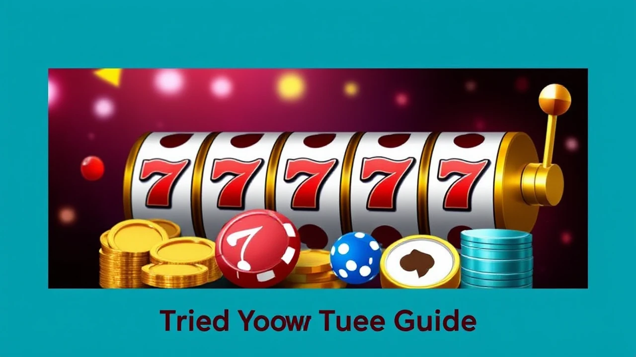 Ace Online Slot Games: Tried and True Guide
