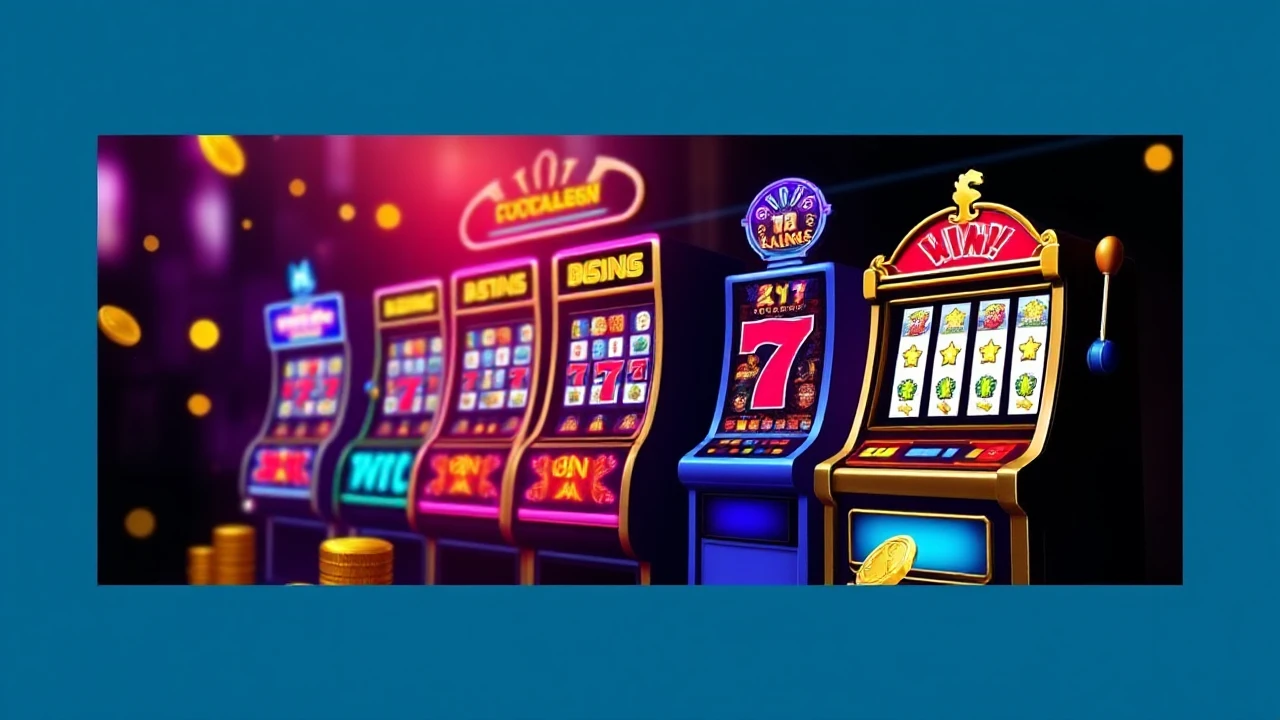 Delving into the Connection Linking Melodies and Winning in Online Casino Slot Machines