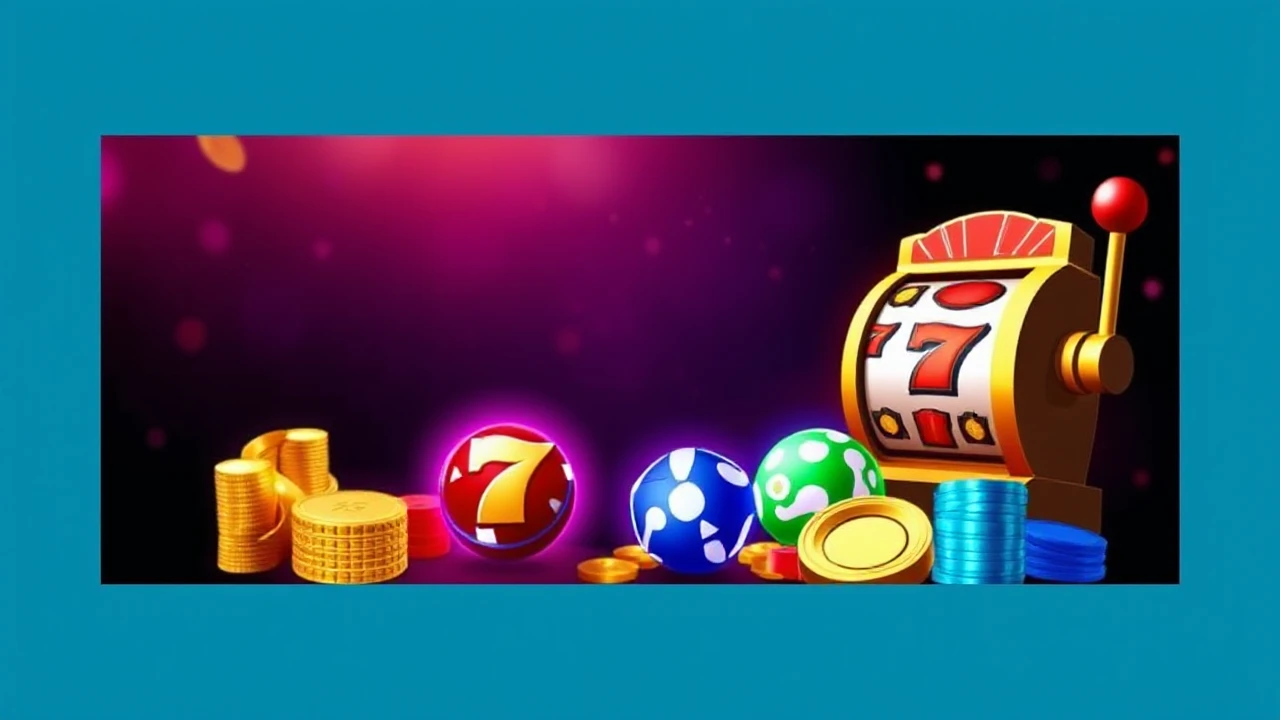 A Comprehensive Guide on Selecting the Best Online Casino Slot Game for Yourself