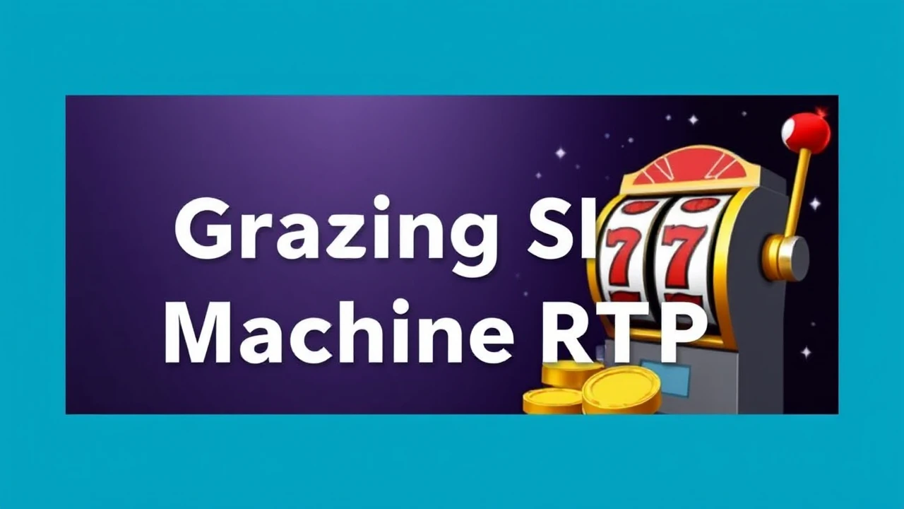 Unraveling the Odds: Grasping Slot Machine RTP