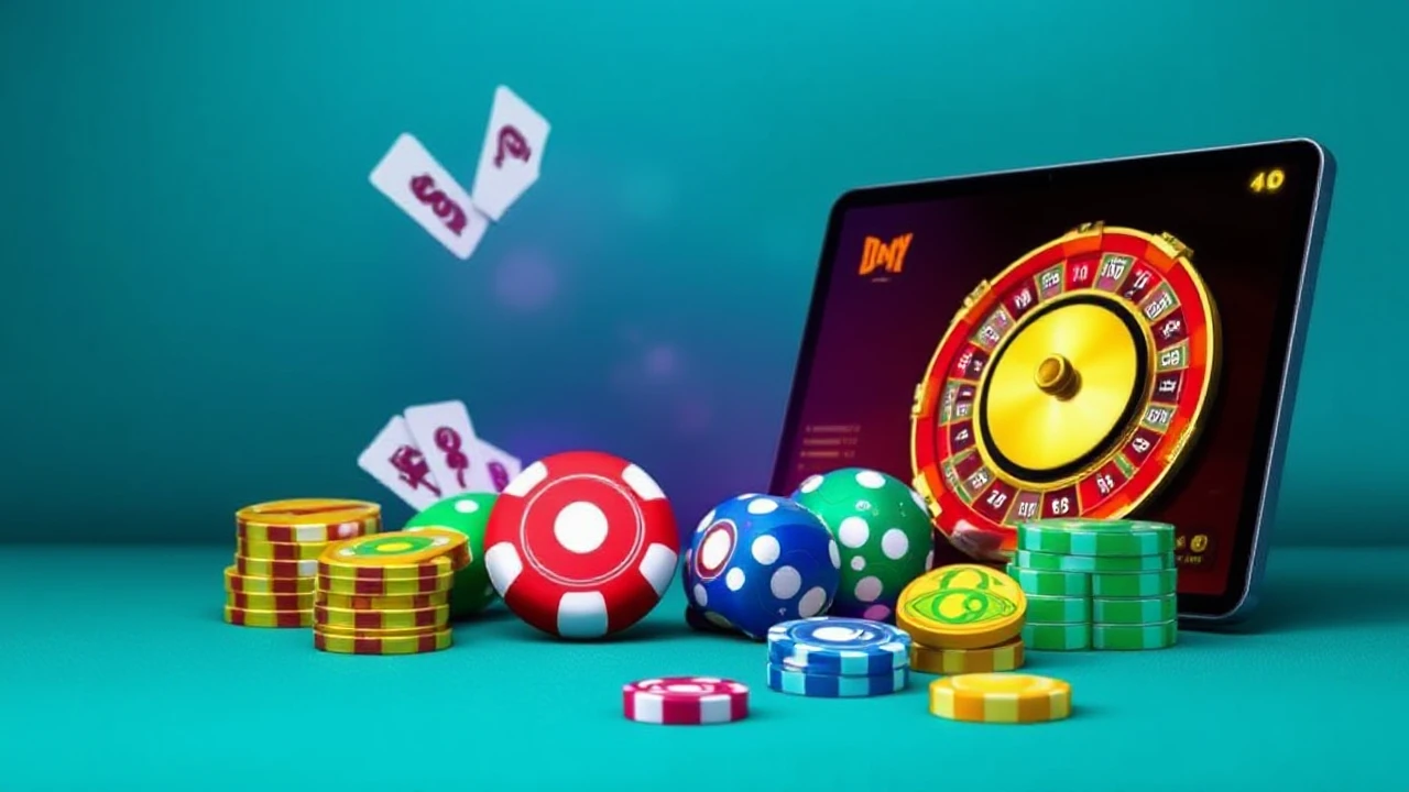 The Definitive Guide to Selecting the Top Online Casino Games